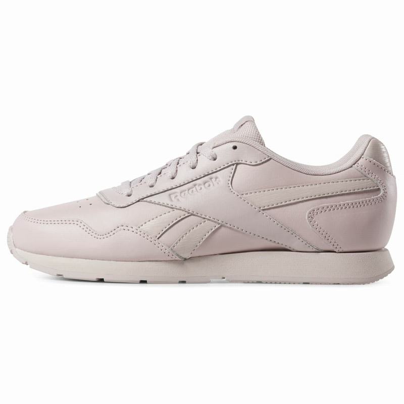 Tenisi Reebok Royal Glide Dama Violet Deschis Romania IW7832BV